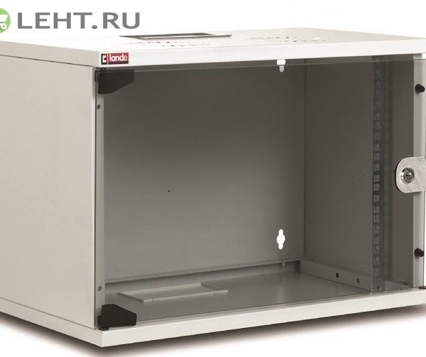 LN-SH07U5430-LG-F0-1: Настенный разборный шкаф