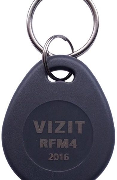 VIZIT-RFM4: Брелок