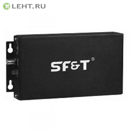 SF10S2T: Передатчик 1-канальный по оптоволокну