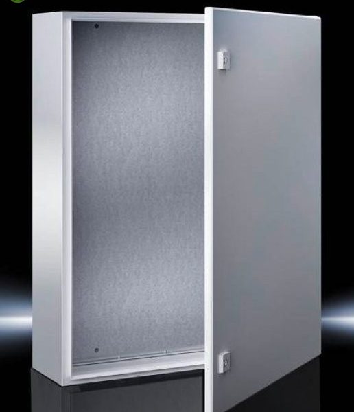 Rittal 1350.500: Шкаф распределительный с монтажной панелью