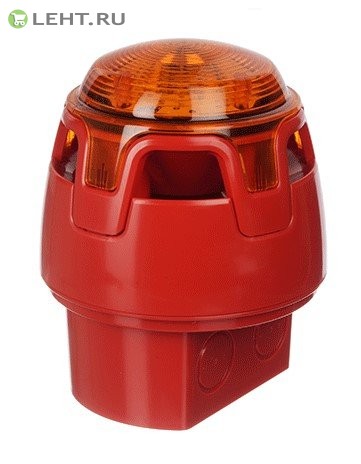 CWSS-RA-W7: Оповещатель пожарный свето-звуковой