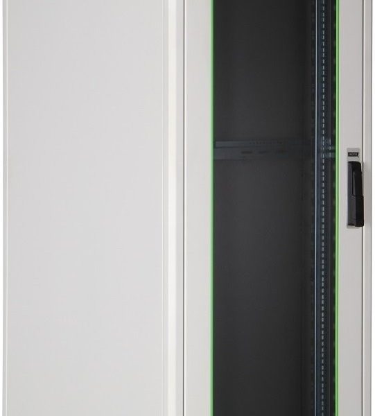 LN-DB47U6080-LG-111-F: Телекоммуникационный напольный шкаф