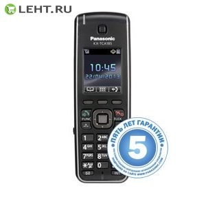 KX-TCA185RU - микросотовый DECT-телефон Panasonic