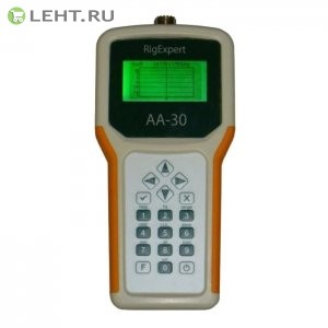 Антенный анализатор RigExpert AA-30