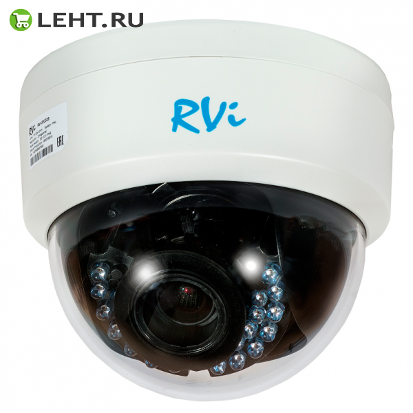 RVi-IPC32S (2.8-12 мм): IP-камера купольная