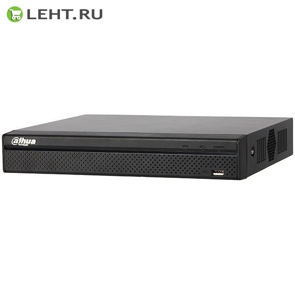 DHI-NVR2108HS-4KS2: IP-видеорегистратор 8-канальный