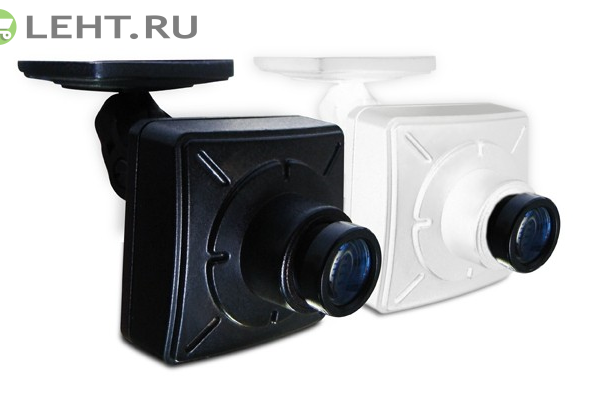 МВК-7181 (8) (черная): Видеокамера мультиформатная миниатюрная
