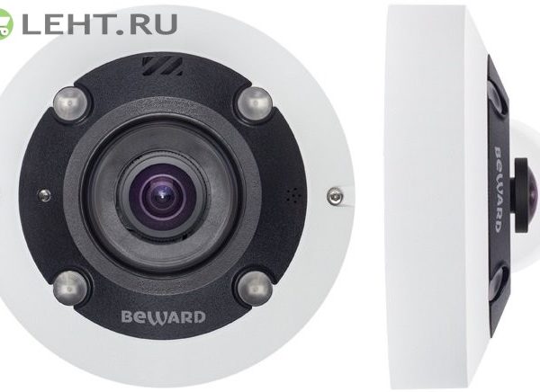 BD3670FL2: IP-камера купольная