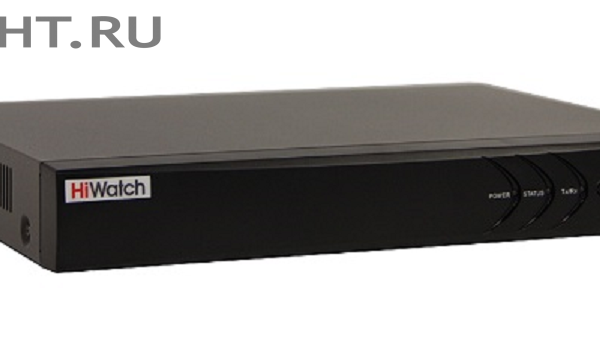 DS-H216U(B): Видеорегистратор TVI 16-канальный