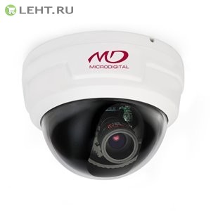 MDC-L7290FSL: IP-камера купольная