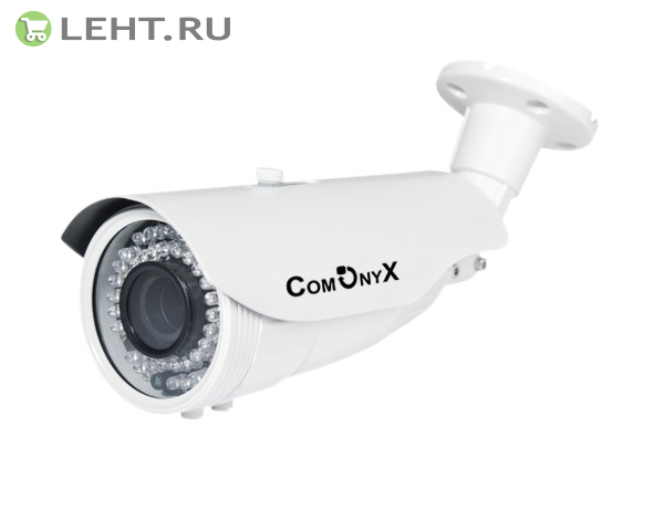 CO-SH02-001: Видеокамера AHD корпусная уличная