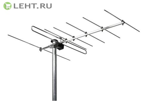 Wisi FX 07 0217 VHF III: Антенна
