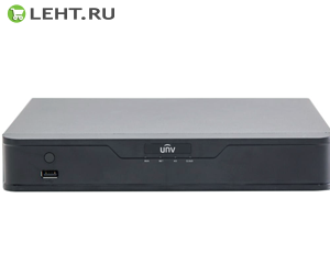 NVR301-16-P8: IP-видеорегистратор 16-канальный