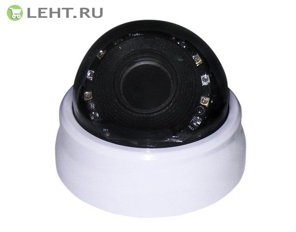 CO-i20DA3XIRP-PTZ04: IP-камера купольная поворотная