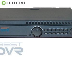 BestDVR-405Real H: видеорегистратор 4-канальный