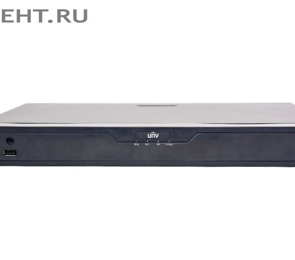 NVR302-16E-P16: IP-видеорегистратор 16-канальный