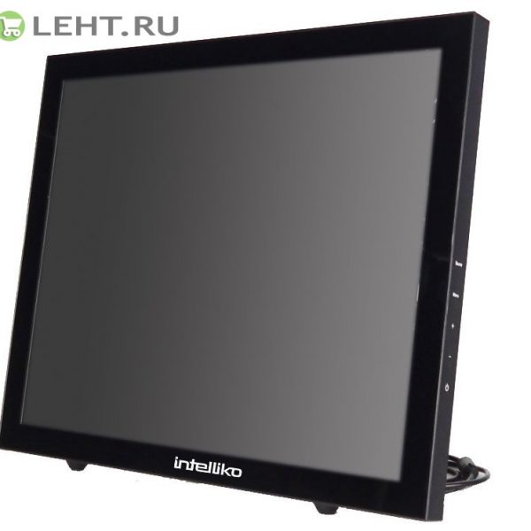 INT-150SM-TK: Монитор LCD 15 дюймов