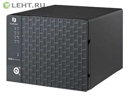 NVR8004x-04: IP-видеосервер 4-канальный