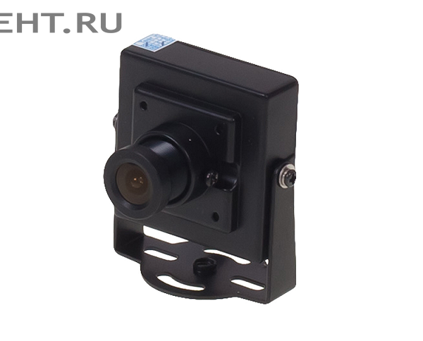 RVi-C100 (2.5 мм): Видеокамера миниатюрная квадратная