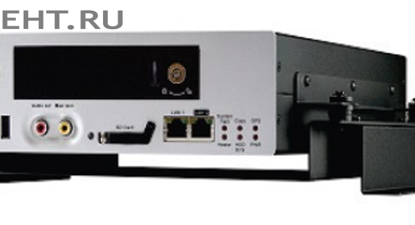 EMV-401 (Wi-Fi + 3G): Видеорегистратор 4-канальный автомобильный