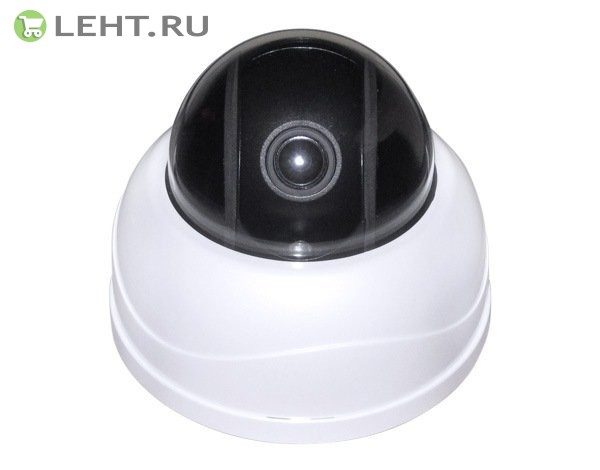 CO-L203X-PTZ05: IP-камера купольная поворотная