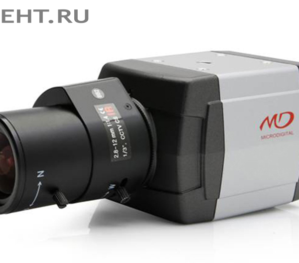 MDC-H4240CSL: Видеокамера HD-SDI корпусная