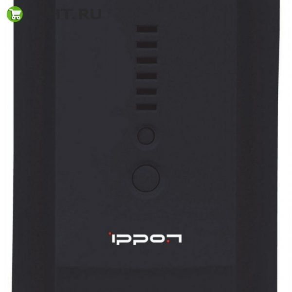 Ippon Smart Power Pro 1000 black: 573254: Источник бесперебойного питания