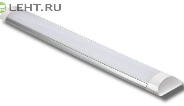 PPO 600 SMD 20W 6500K PL (5010291): Светильник накладной светодиодный