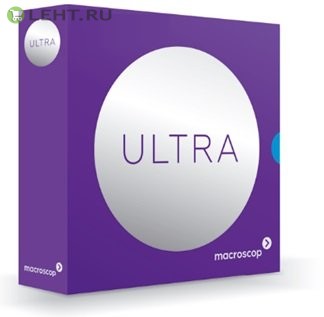 Лицензия на 1 IP-камеру MACROSCOP Ultra: Программное обеспечение (опция)