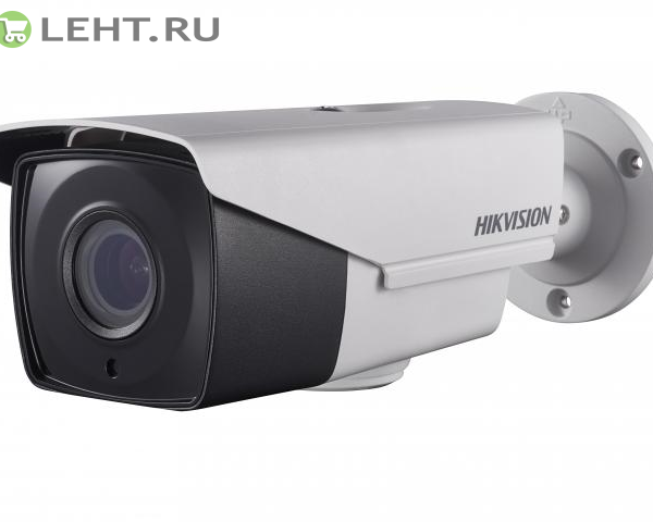 DS-2CE16F7T-IT3Z (2.8-12 мм): Видеокамера TVI корпусная уличная