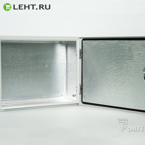 ТШУ-500.1: Шкаф с термоизоляцией 500х400х230 мм