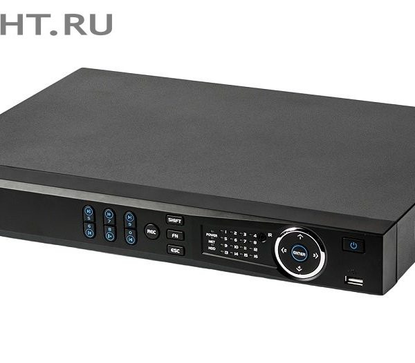 RVi-IPN8/2-4K: IP-видеорегистратор 8-канальный
