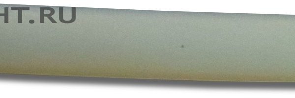 Термоусаживаемая трубка 4,8/2,4 мм, белый (2NF20148W): Термоусаживаемая трубка, самозатухающая