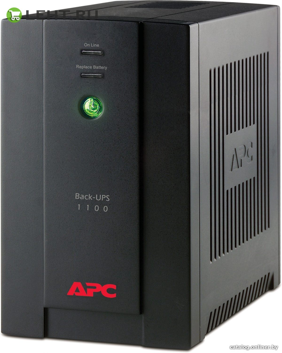 APC BX1100CI-RS: Источник бесперебойного питания