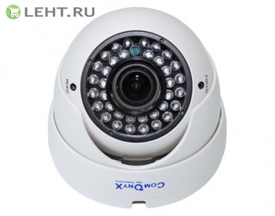 CO-LD222P: IP-камера купольная уличная