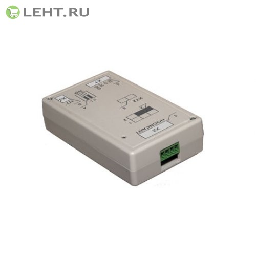 Реверс Т-10: Конвертер интерфейса Ethernet/RS-485