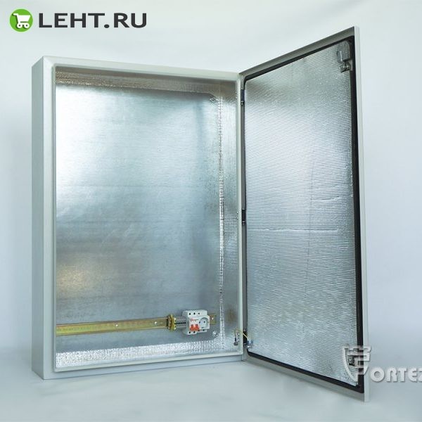 ТШУ-1000.2.Б: Шкаф с термоизоляцией 700х1000х230 мм