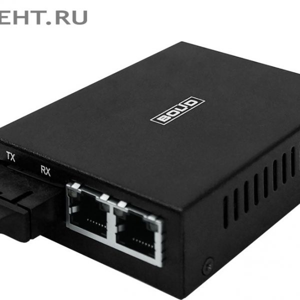 Ethernet-FX-SM40: Преобразователь интерфейсов
