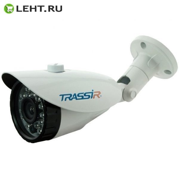 TR-D2111IR3 (3.6): IP-камера корпусная уличная