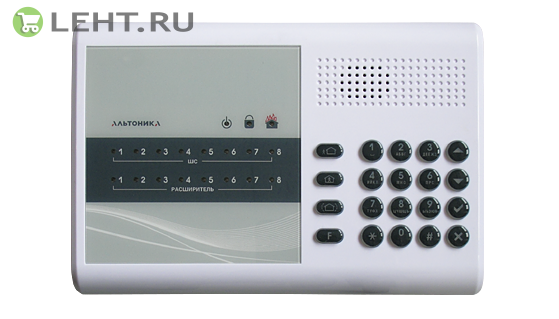 RS-202TX8N: Устройство радиопередающее