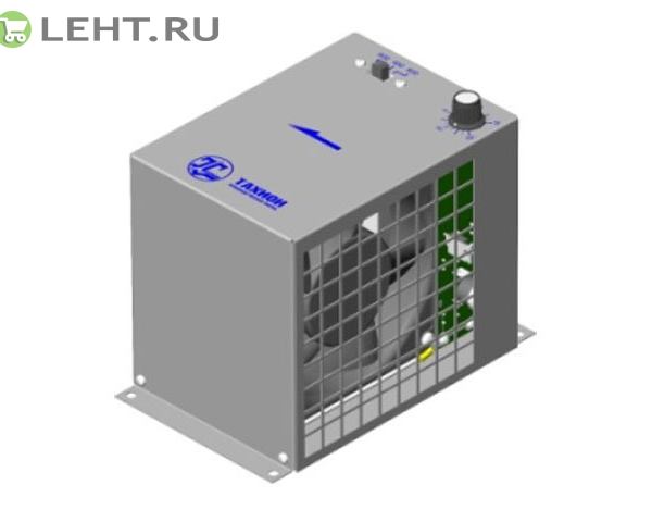 ОВУ-600: Обогреватель вентиляторный с управлением
