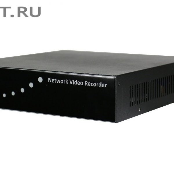 ACE DN-5004: IP-видеорегистратор 4-канальный