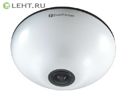 EFN-3320: IP-камера купольная панорамная