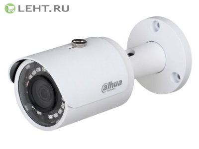 DH-IPC-HFW1431SP-0280B: IP-камера корпусная уличная