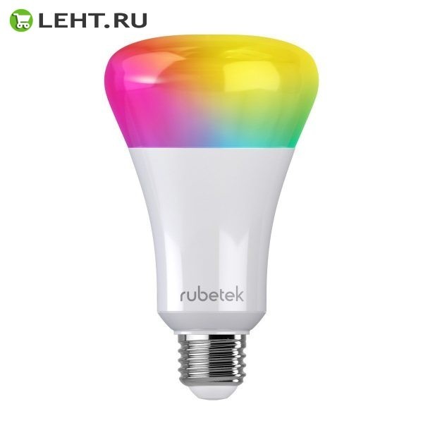 RUBETEK RL-3103: Светодиодная Wi-Fi лампа