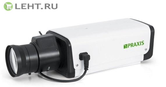 PC-7110MHD: Видеокамера мультиформатная корпусная