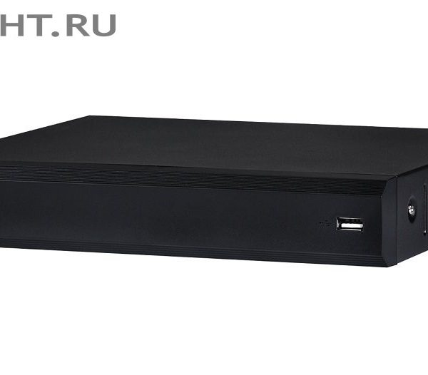RVi-IPN4/1-4K: IP-видеорегистратор 4-канальный