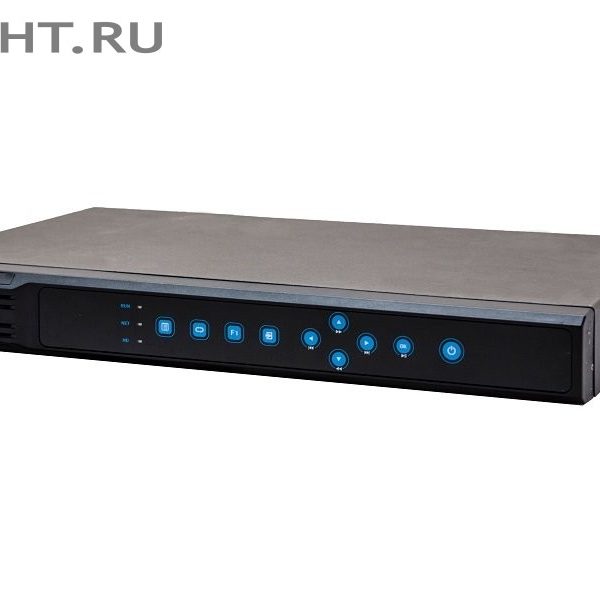 NVR201-08EP: IP-видеорегистратор 8-канальный