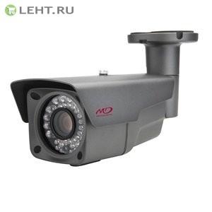 MDC-L6290VSL-42H: IP-камера корпусная уличная