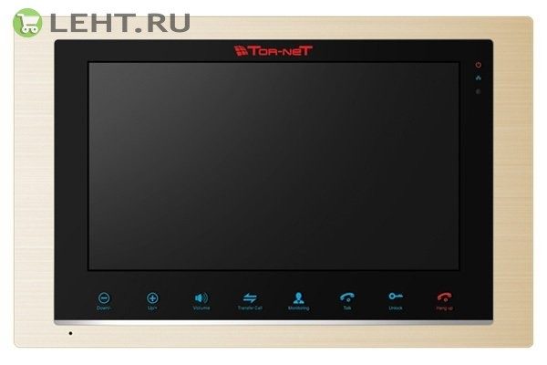 TR-31 IP GB: Монитор домофона цветной с функцией «свободные руки»